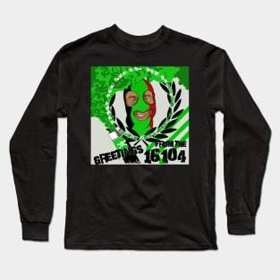 Welcome to the 16104 Long Sleeve T-Shirt
